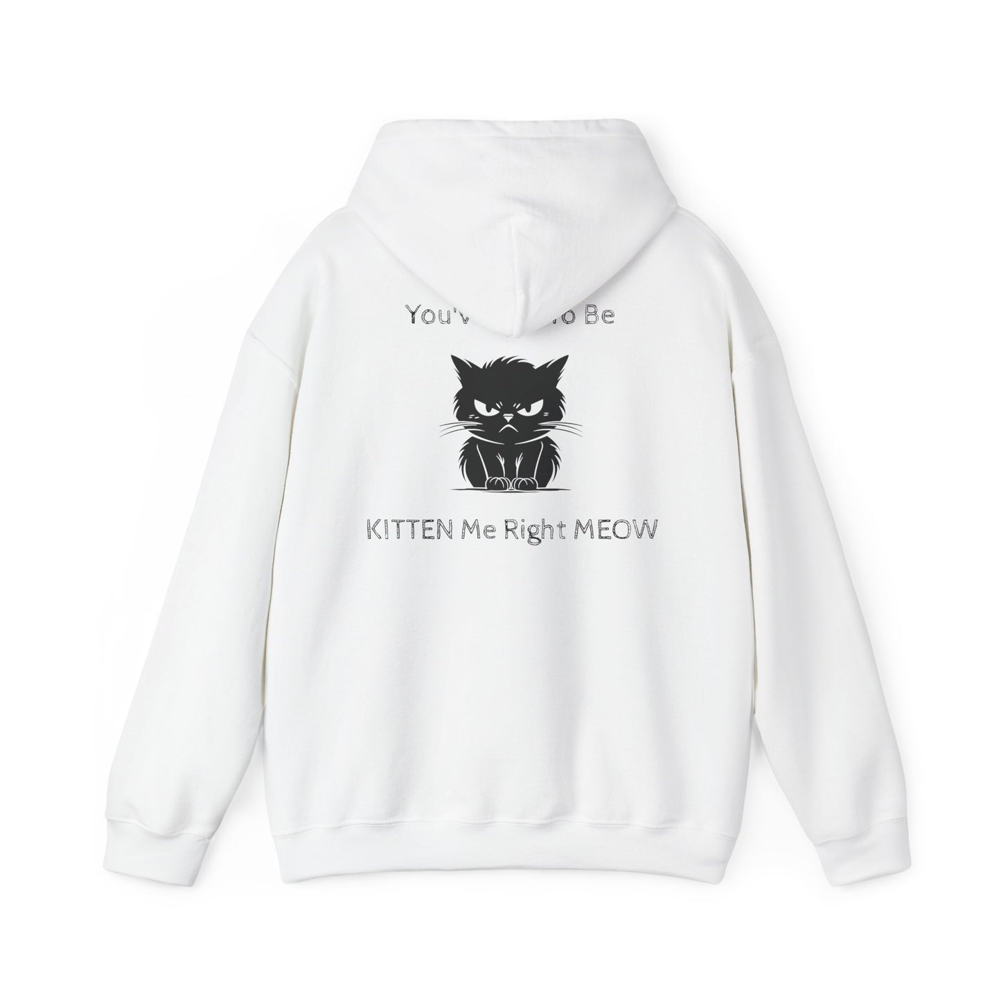 KITTEN Me Unisex Hoodie