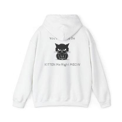 KITTEN Me Unisex Hoodie