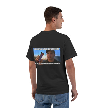 Hurricaney Men's Short-Sleeve Crewneck Tee