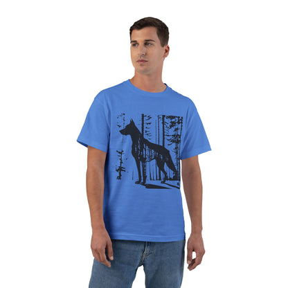 Watchful Eyes Men's Short-Sleeve Crewneck Tee