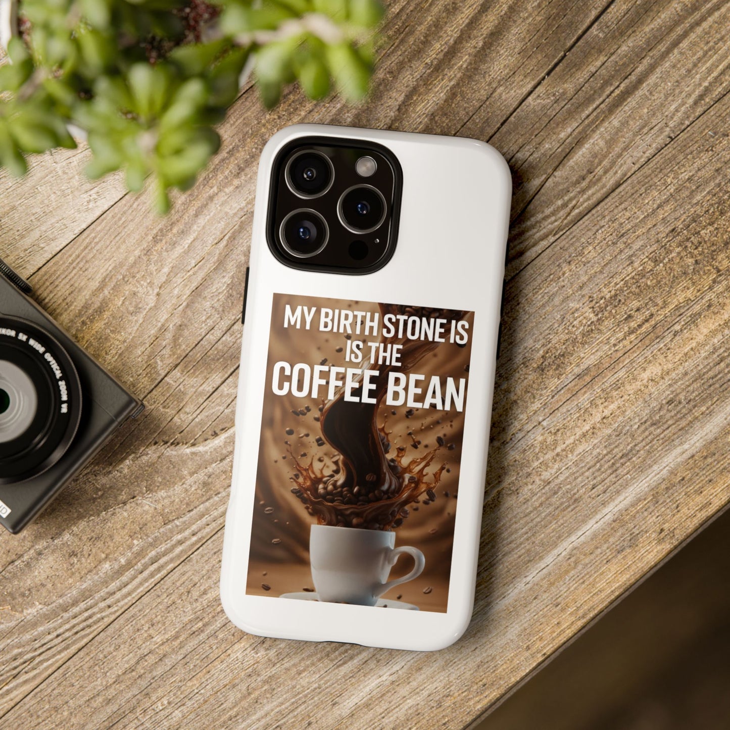 Birth Stone iPhone Case