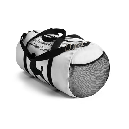 I Wonder Duffel Bag