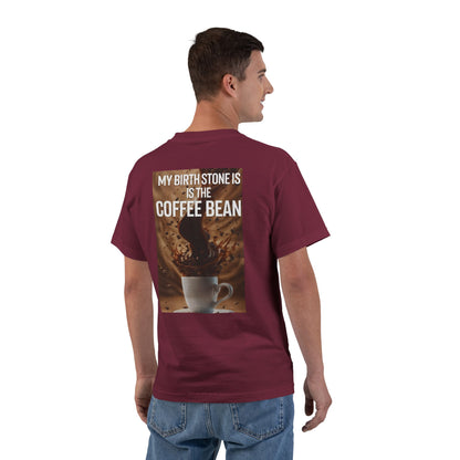 Birth Stone Men's Short-Sleeve Crewneck Tee