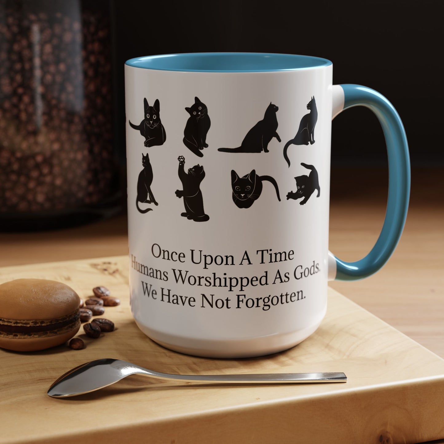 Once Upon A Time 2-Tone Coffee Mug