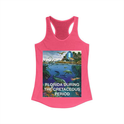 I-4 Eyesore Women's Racerback Tank