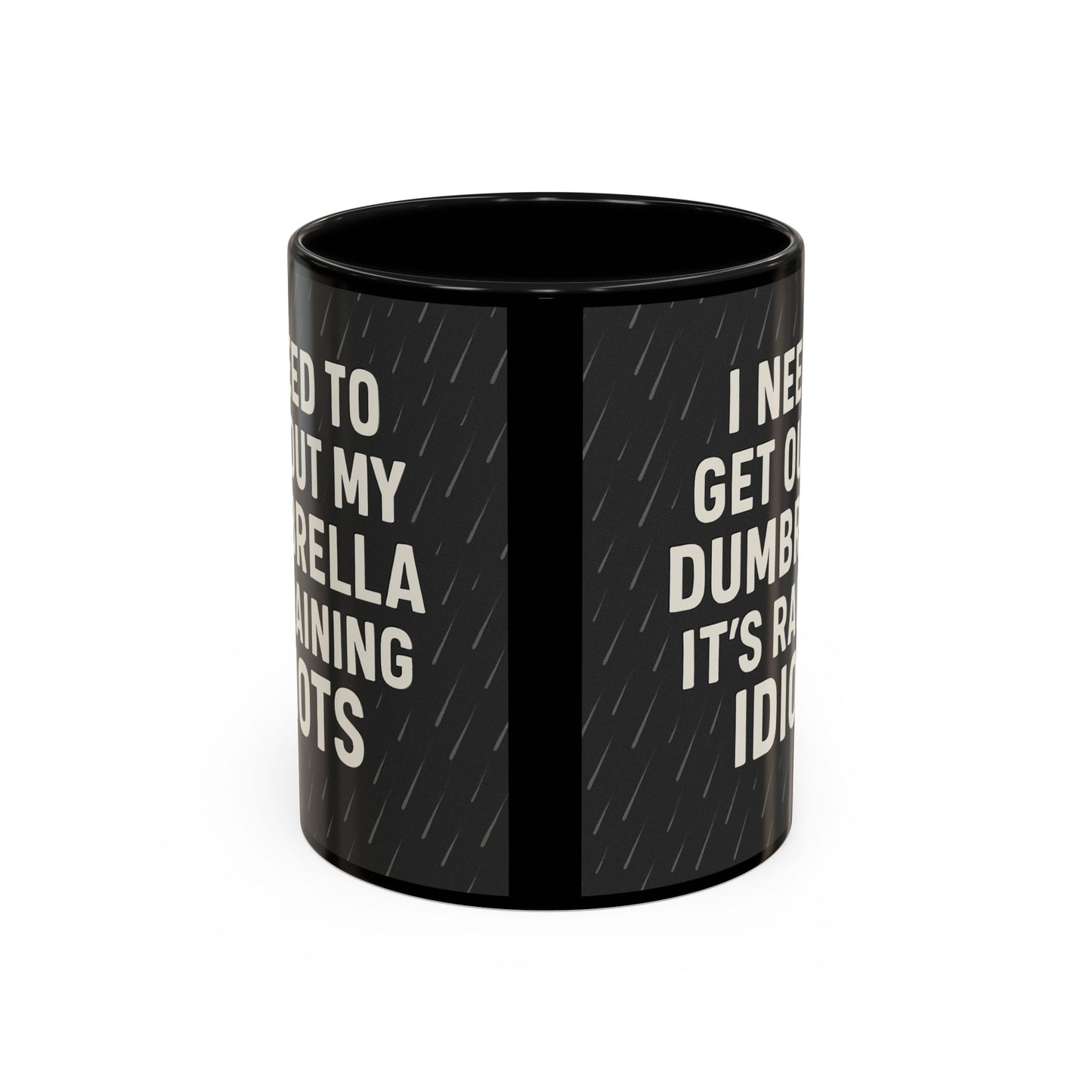 Dumbrella 2-Tone Coffee Mug