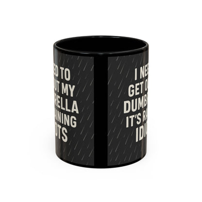 Dumbrella 2-Tone Coffee Mug