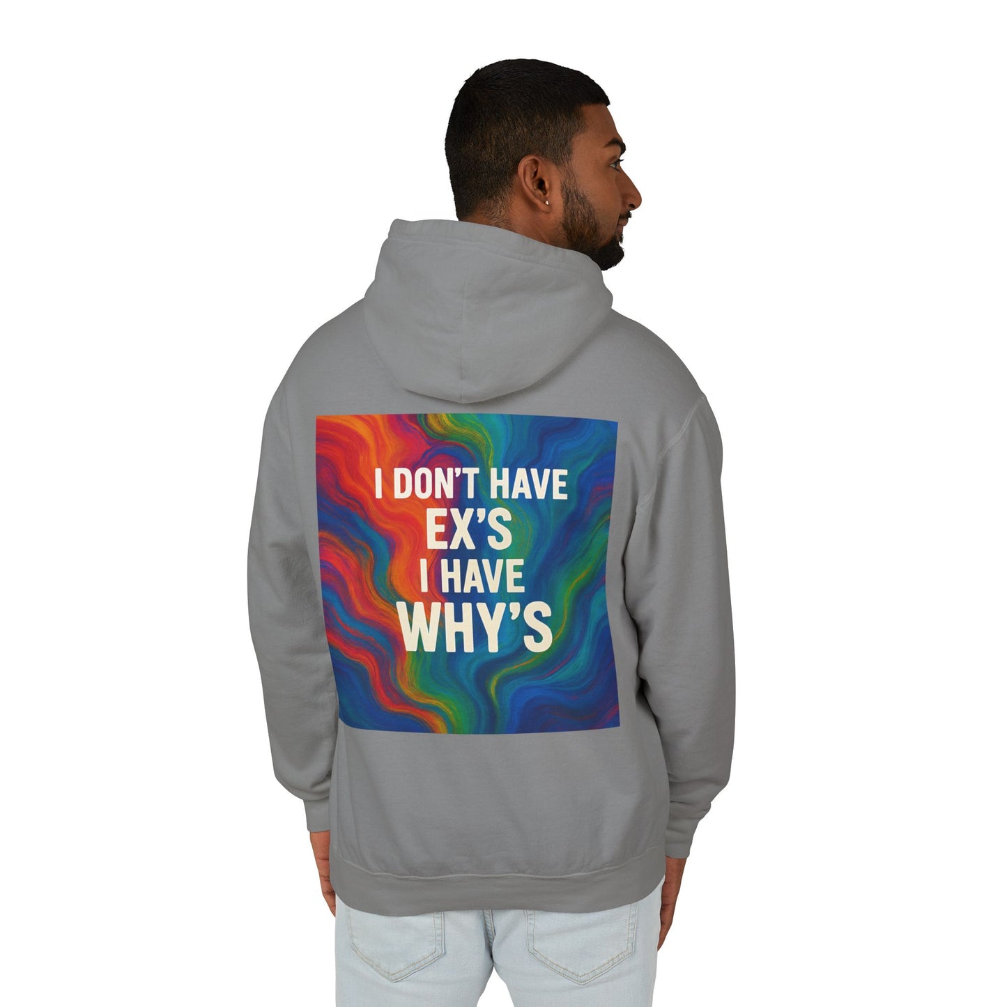 X's And Y's Unisex Lightweight Hoodie