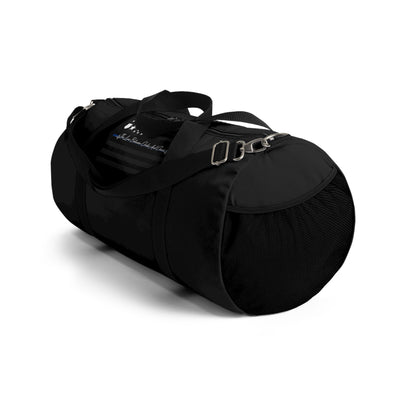 Thin Blue Line Duffel Bag
