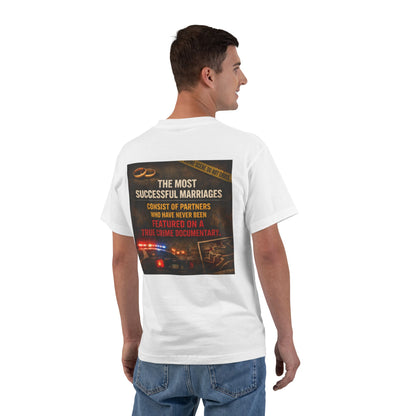 Successful Marriages Men's Short-Sleeve Crewneck Tee