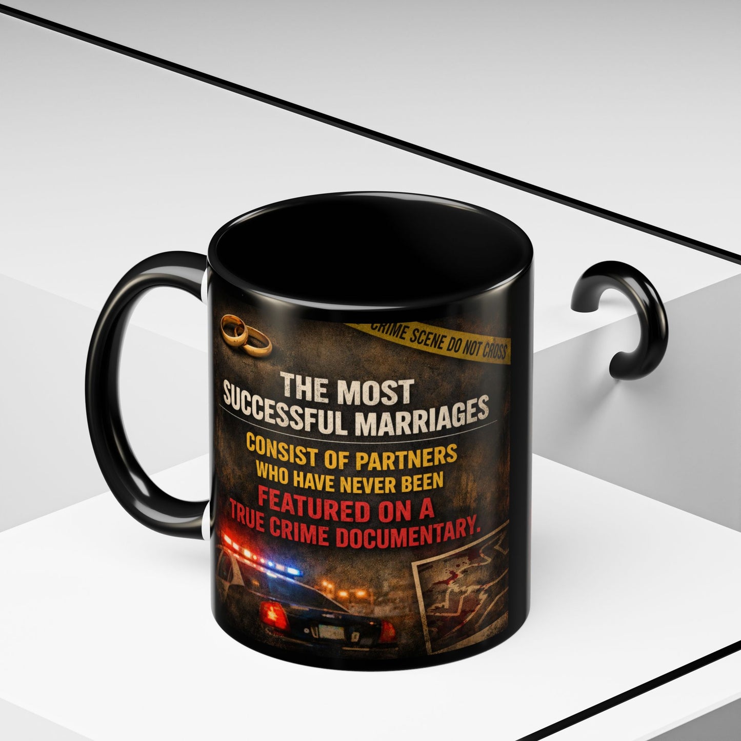 Successful Marriages 2-Tone Coffee Mug