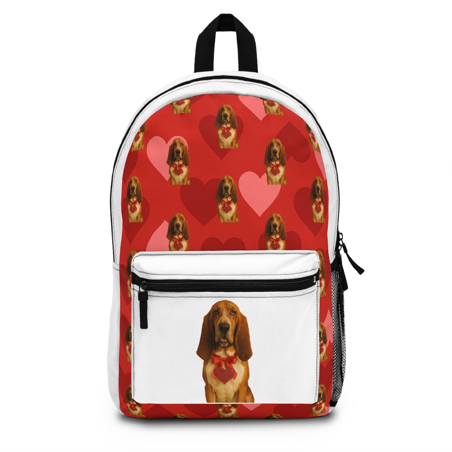 Cupid's Companion Basset Backpack