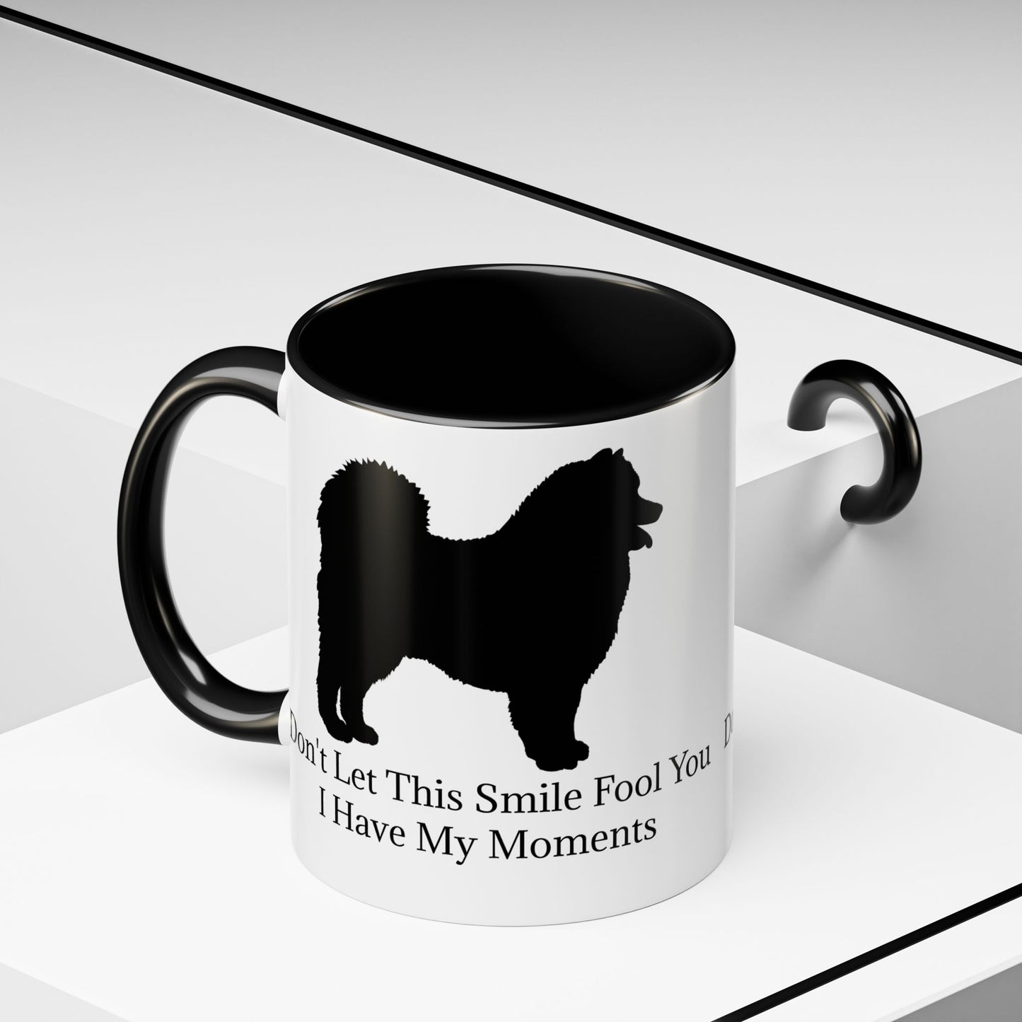 Fool You 2-Tone Coffee Mug