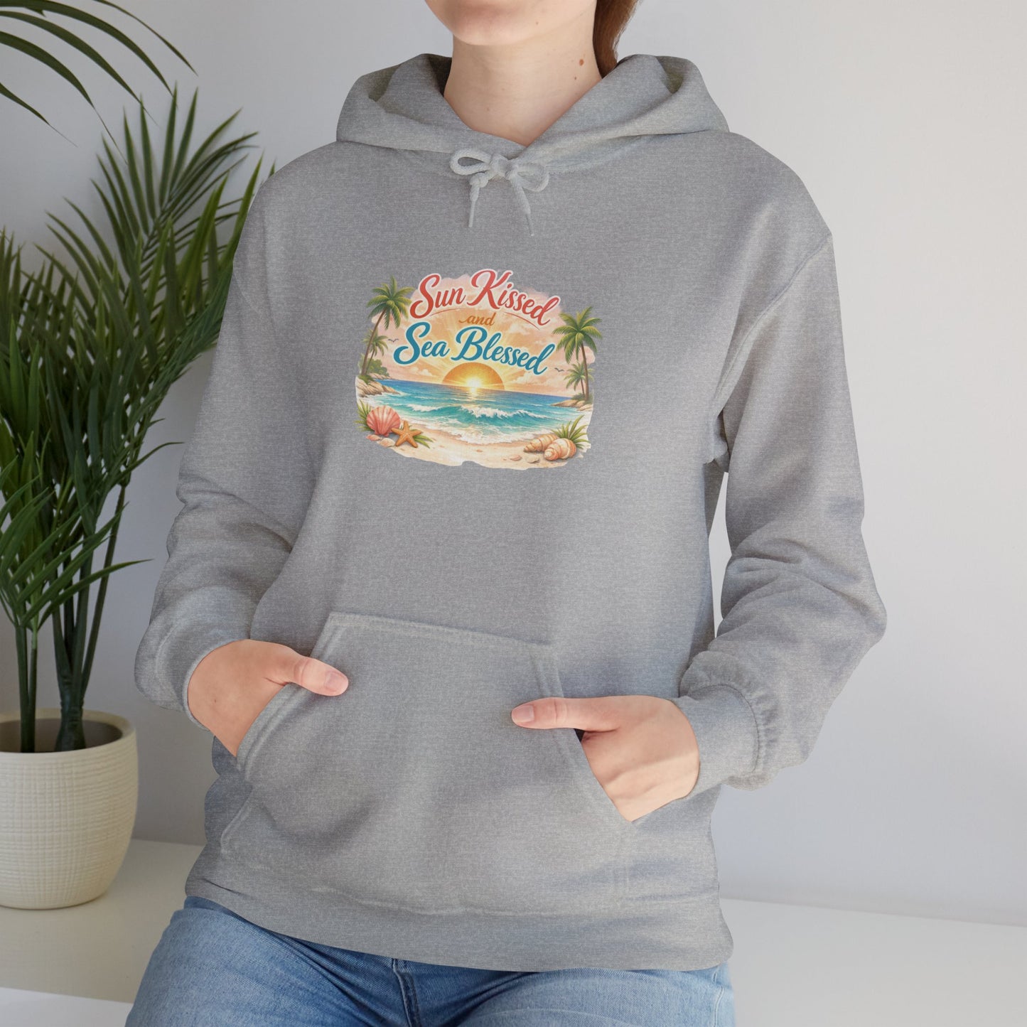 Sun Kissed Unisex Hoodie