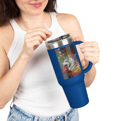 American Malamute Insulated Travel Mug