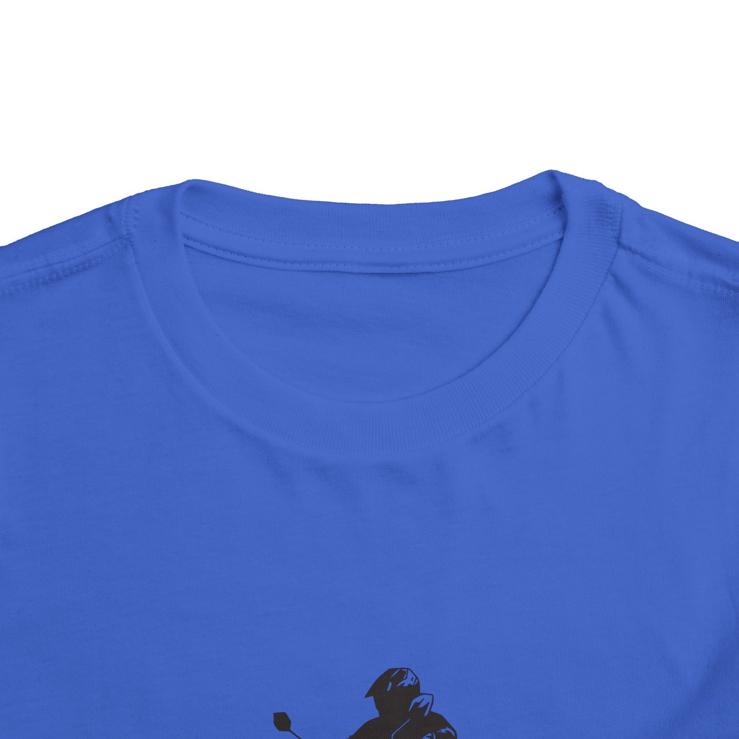 Slingin' Mud Quad Toddler Unisex Short Sleeve Crewneck Tee