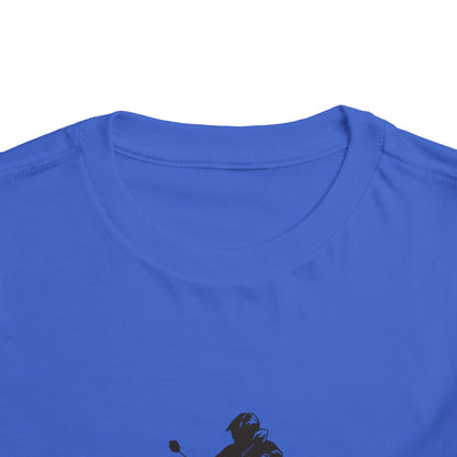 Slingin' Mud Quad Toddler Unisex Short Sleeve Crewneck Tee