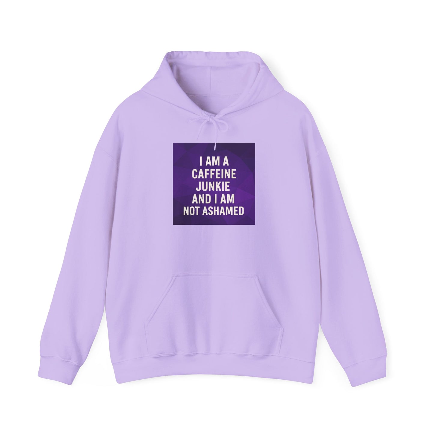 Caffeine Junkie Unisex Hoodie