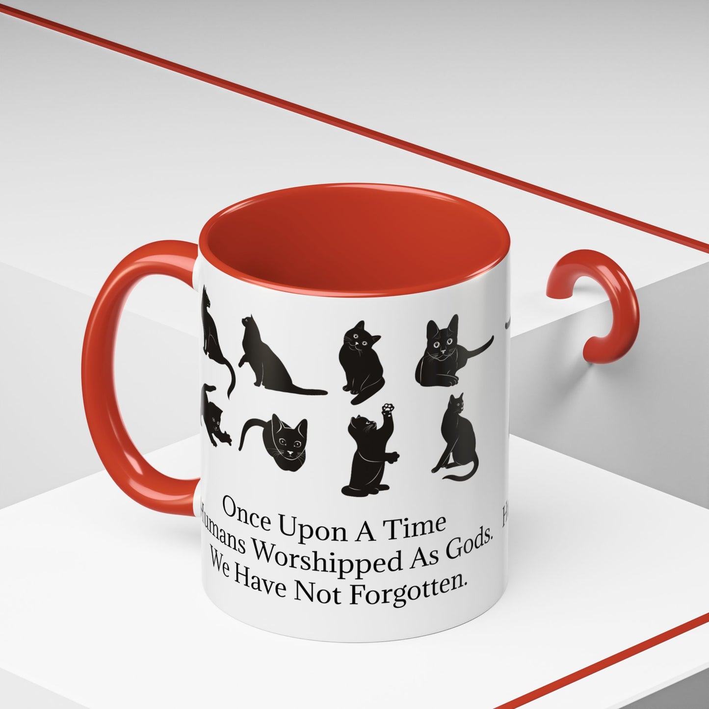Once Upon A Time 2-Tone Coffee Mug