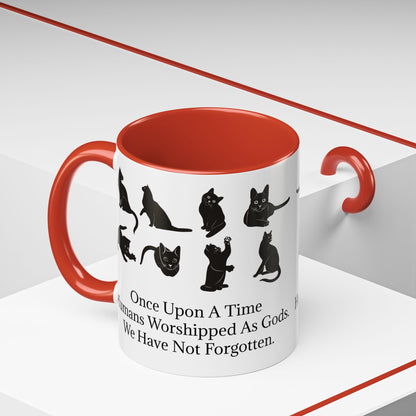Once Upon A Time 2-Tone Coffee Mug