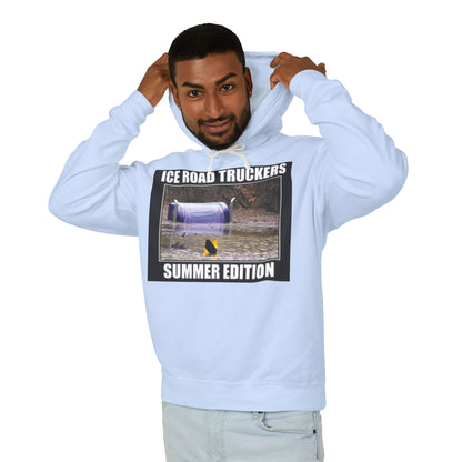 Ice Road Truckers Unisex Lightweight Hoodie