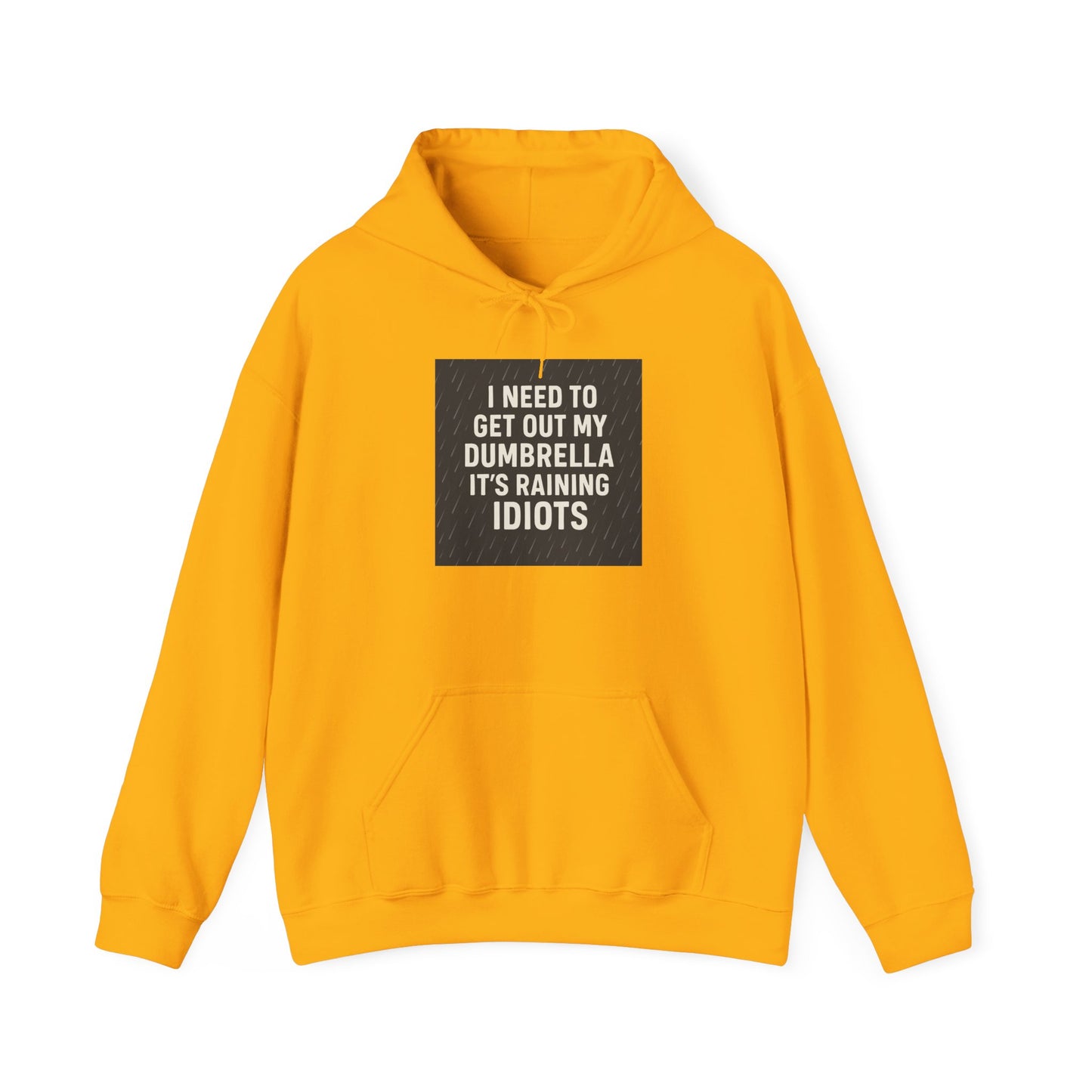 Dumbrella Unisex Hoodie