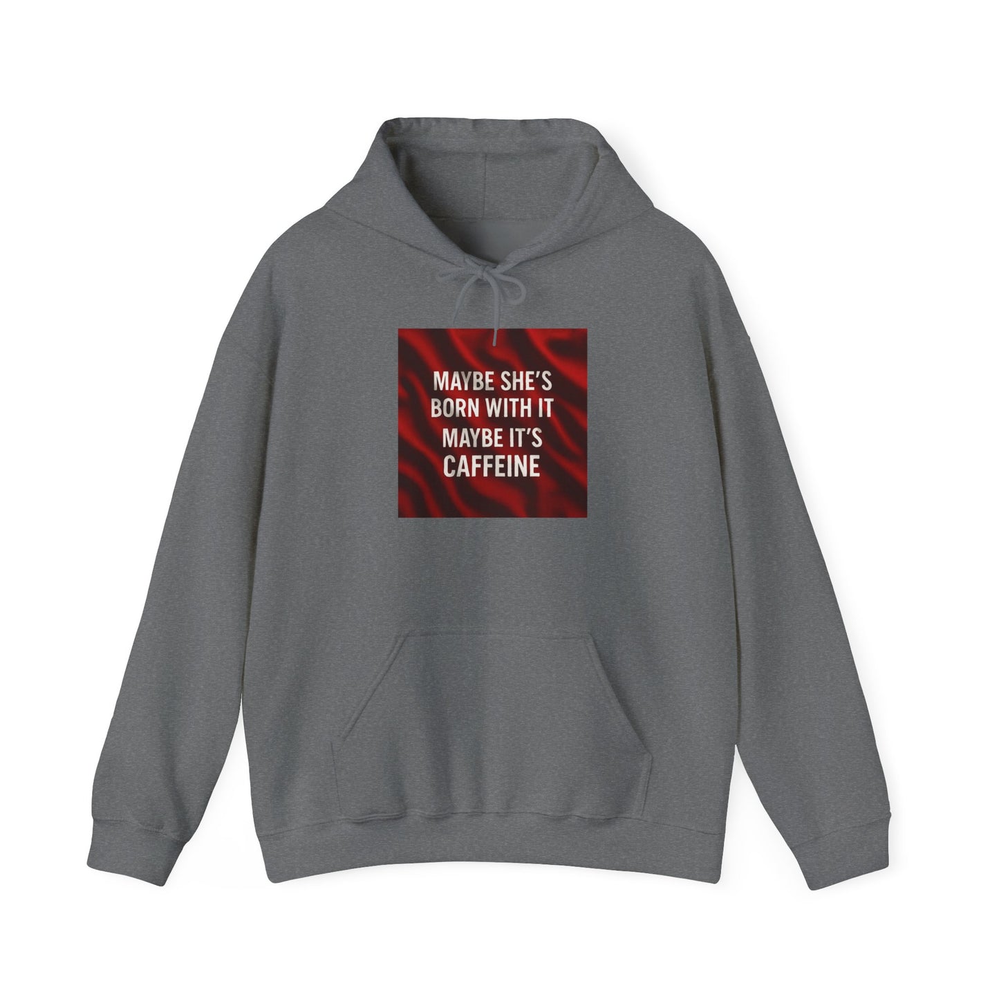 Born With It Unisex Hoodie