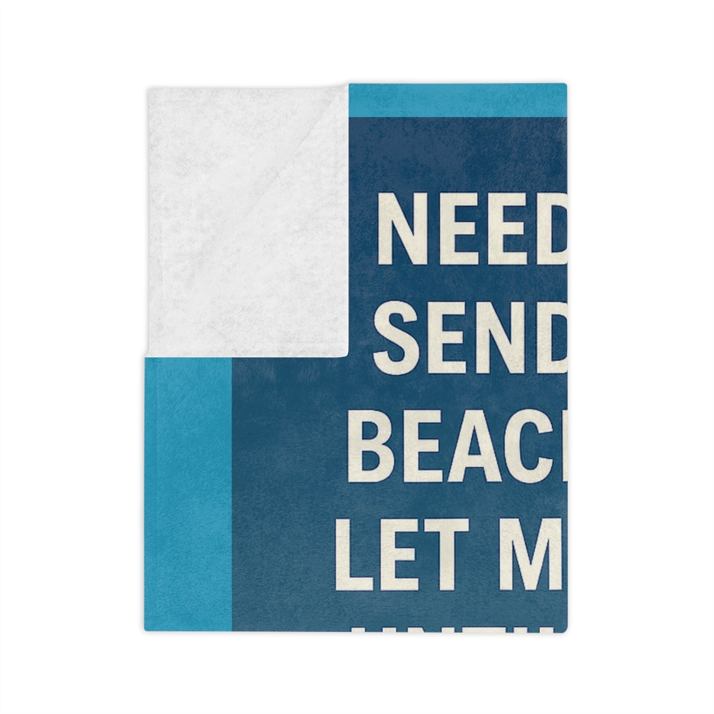 Time Out Velveteen Microfiber Blanket