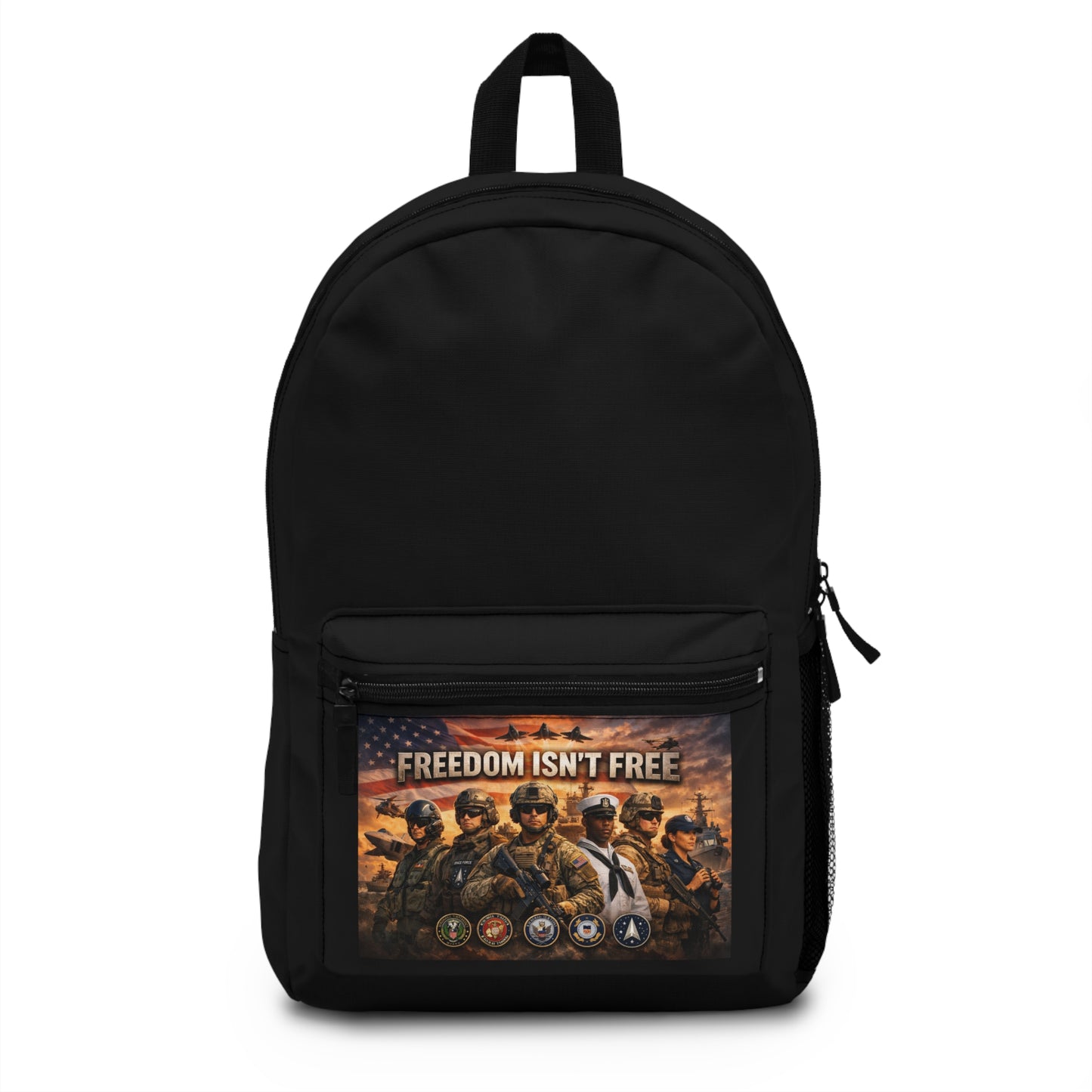 Freedom Isn't Free Backpack