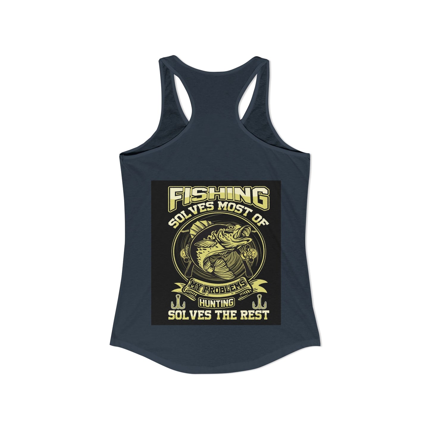 Problem Solving Women's Racerback Tank