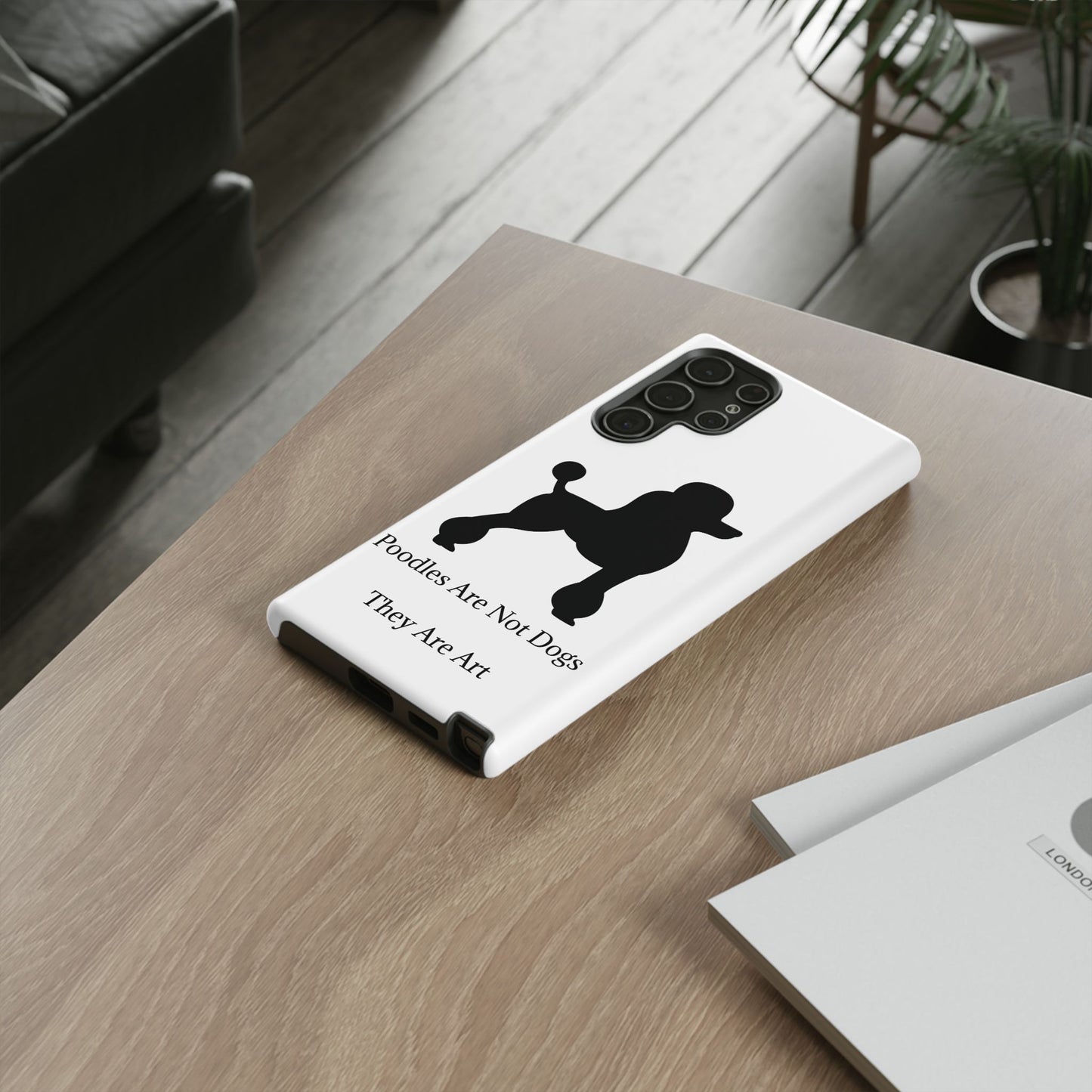 Not Dogs Samsung Case