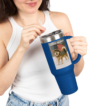 All-American Breed Insulated Travel Mug