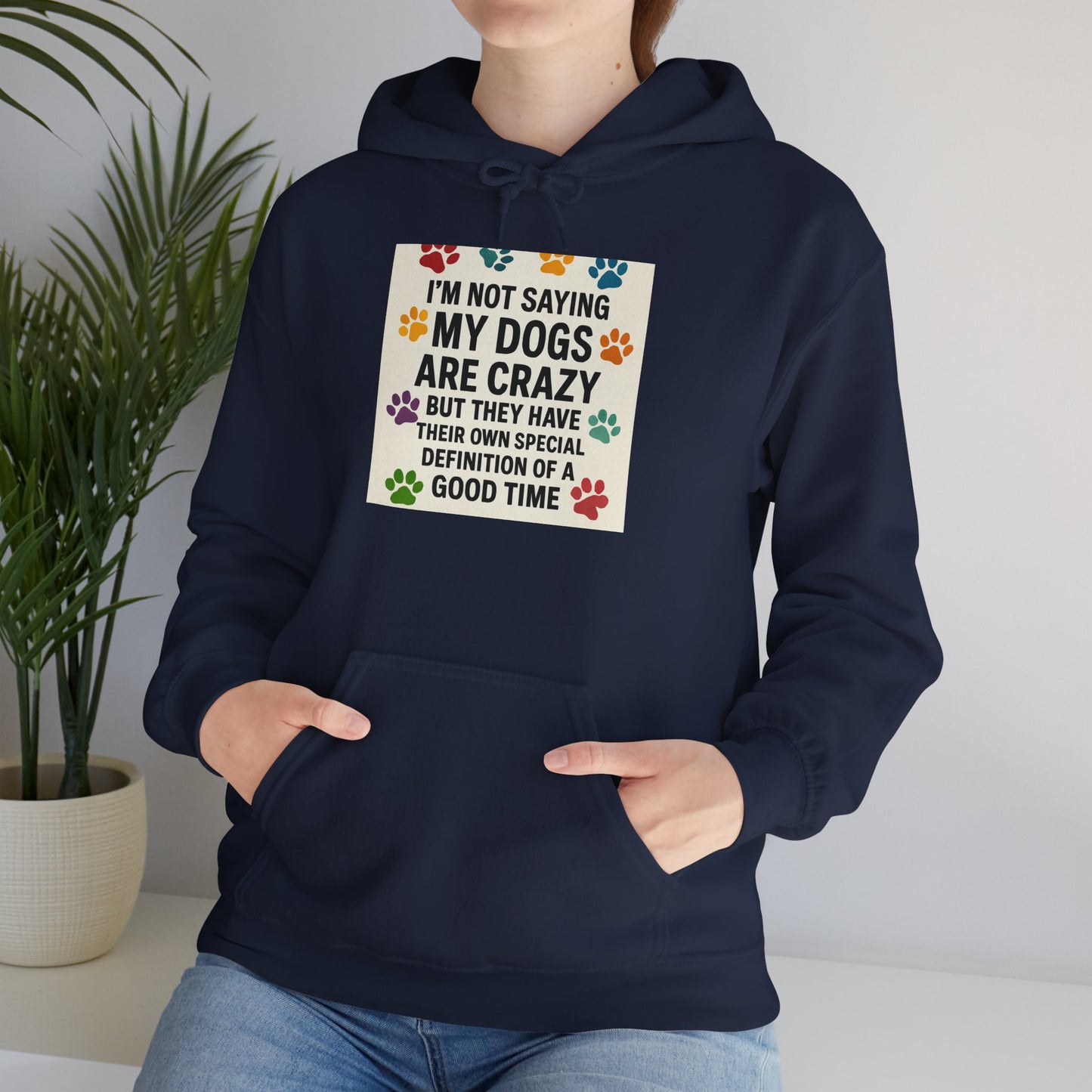 Special Definition Unisex Hoodie