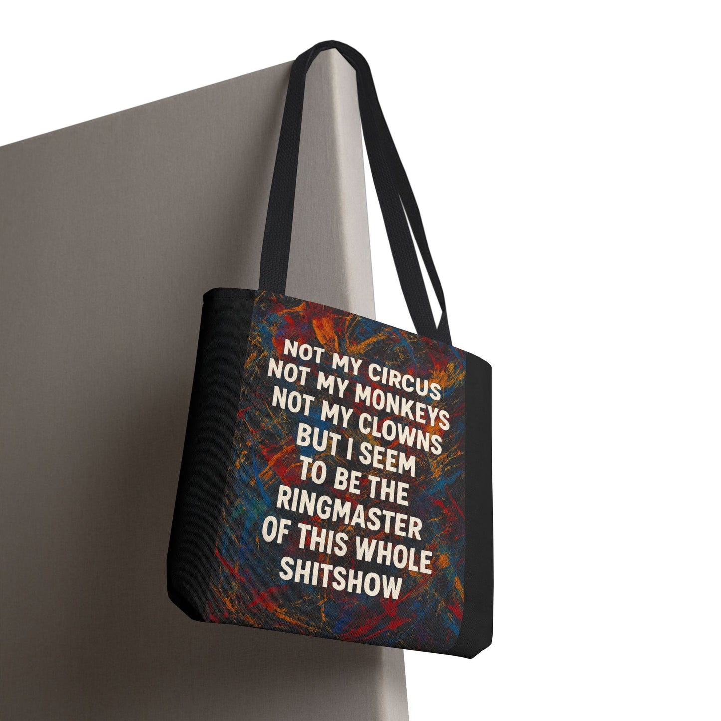 Ringmaster Tote Bag