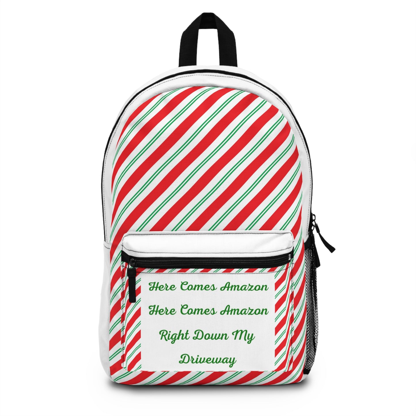 Here Comes Amazon Backpack