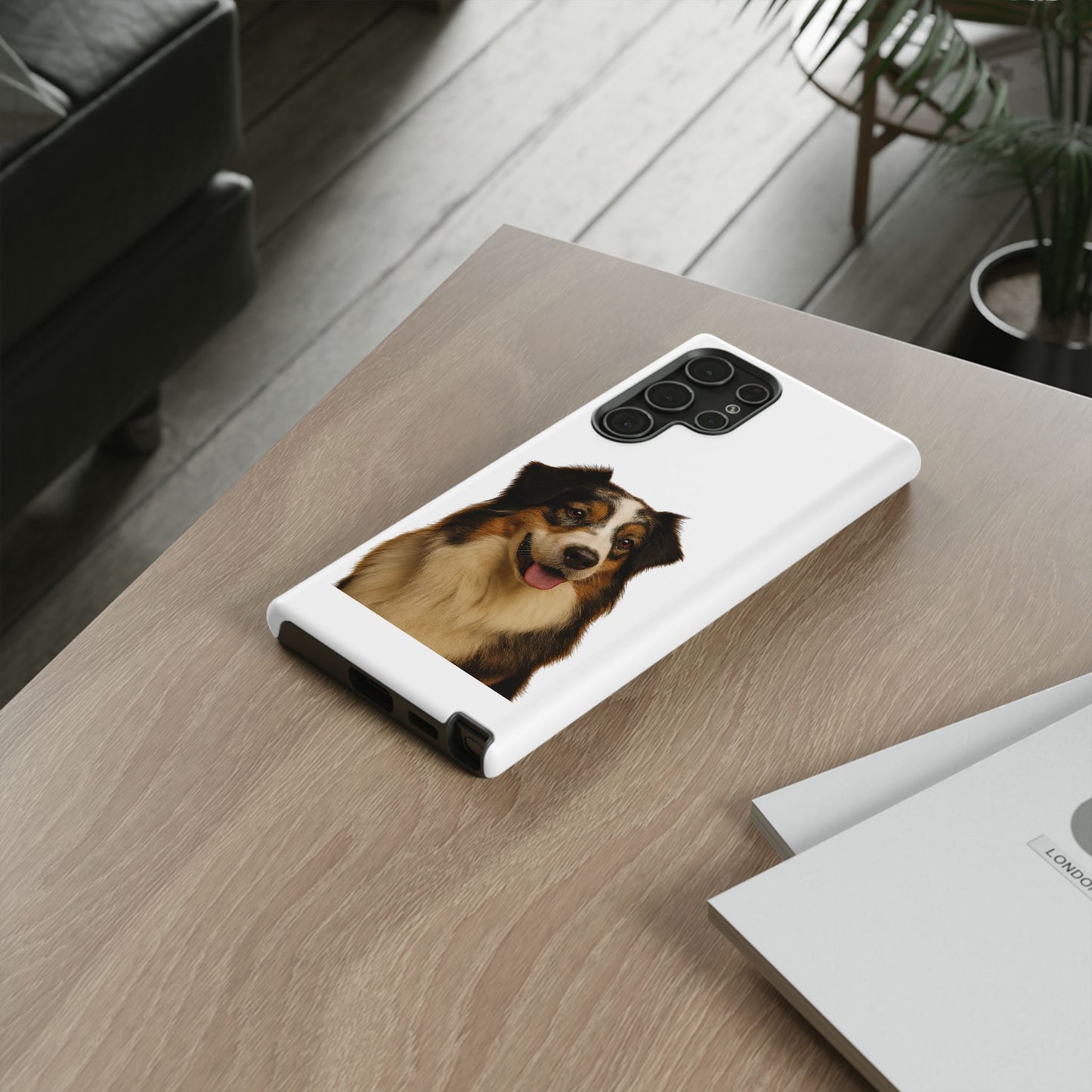 Aussie Head Samsung Case