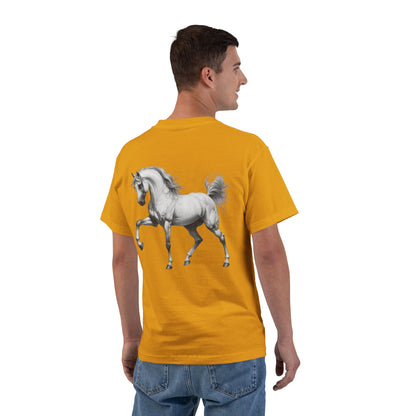 Fancy Pants Men's Short-Sleeve Crewneck Tee
