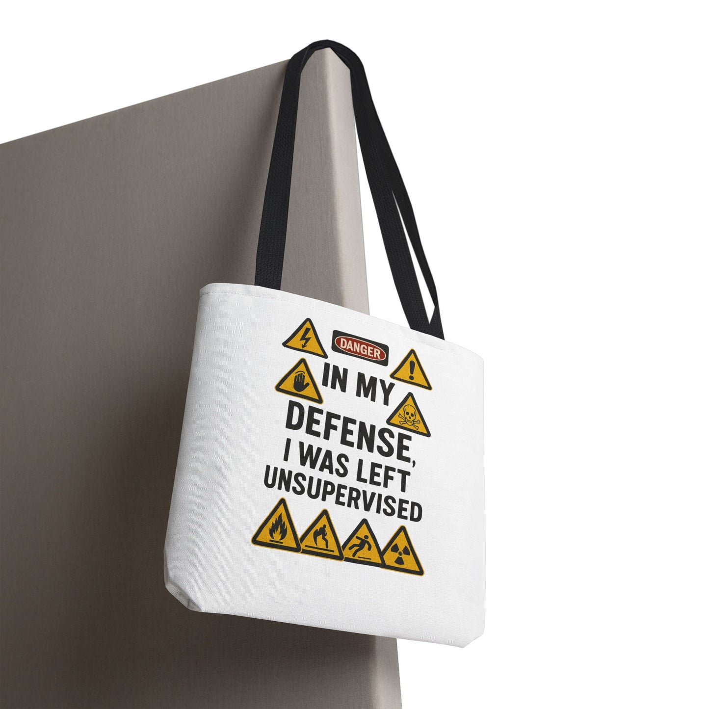 Unsupervised Tote Bag