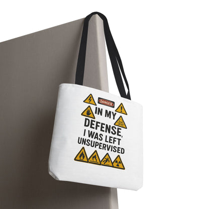Unsupervised Tote Bag