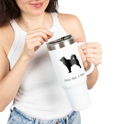 Mala-Not-A-Mute Insulated Travel Mug