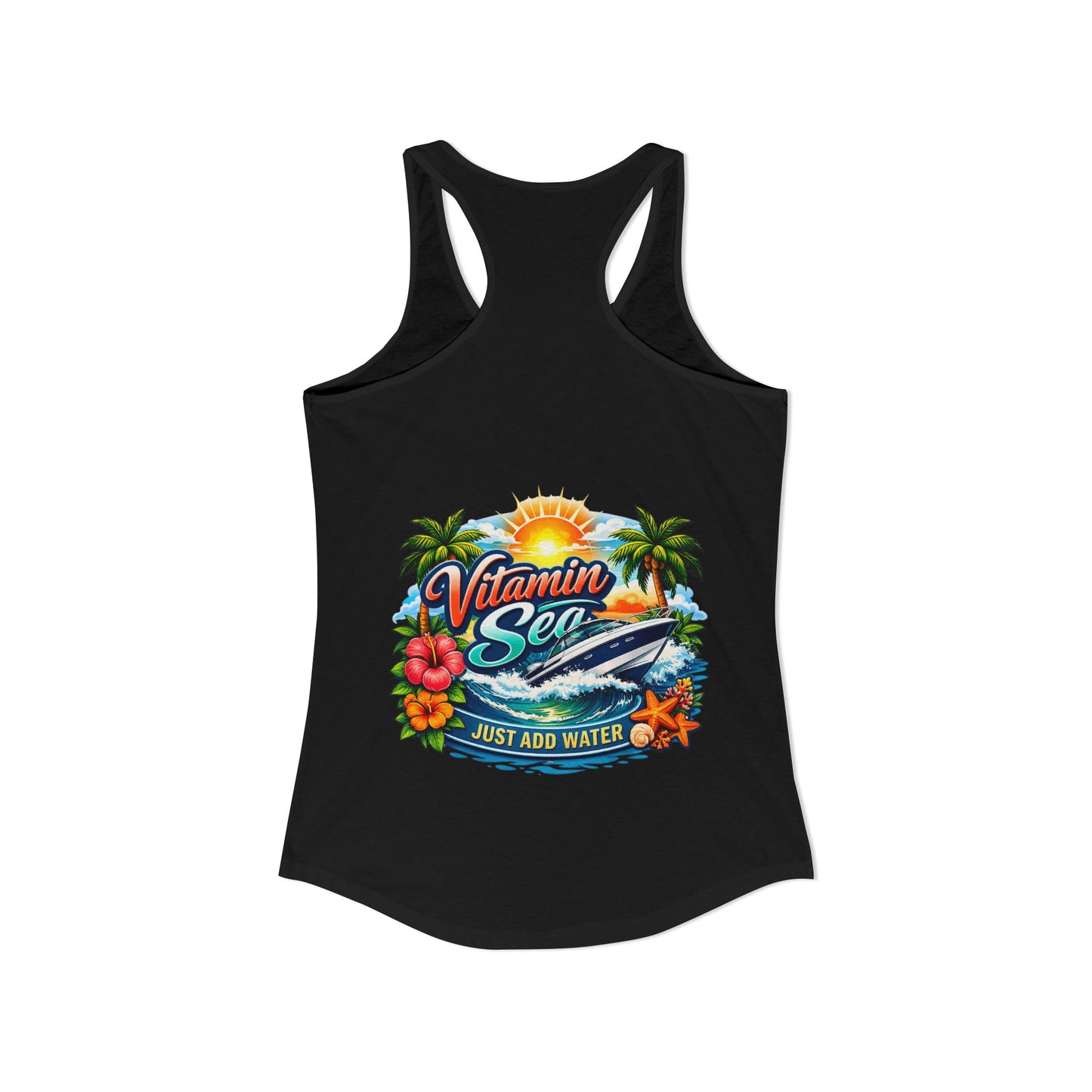 Vitamin Sea Women's Racerback Tank