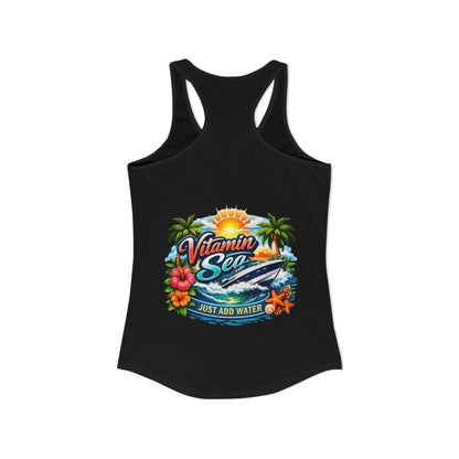 Vitamin Sea Women's Racerback Tank
