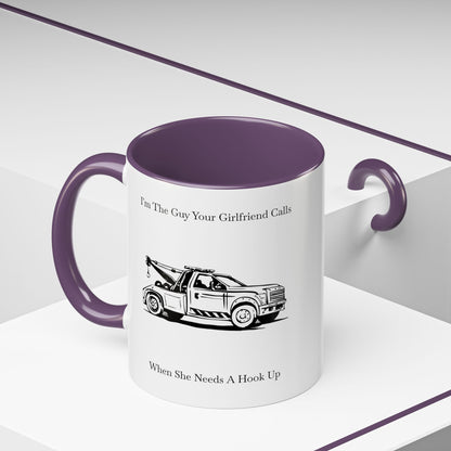 I'm The Guy 2-Tone Coffee Mug