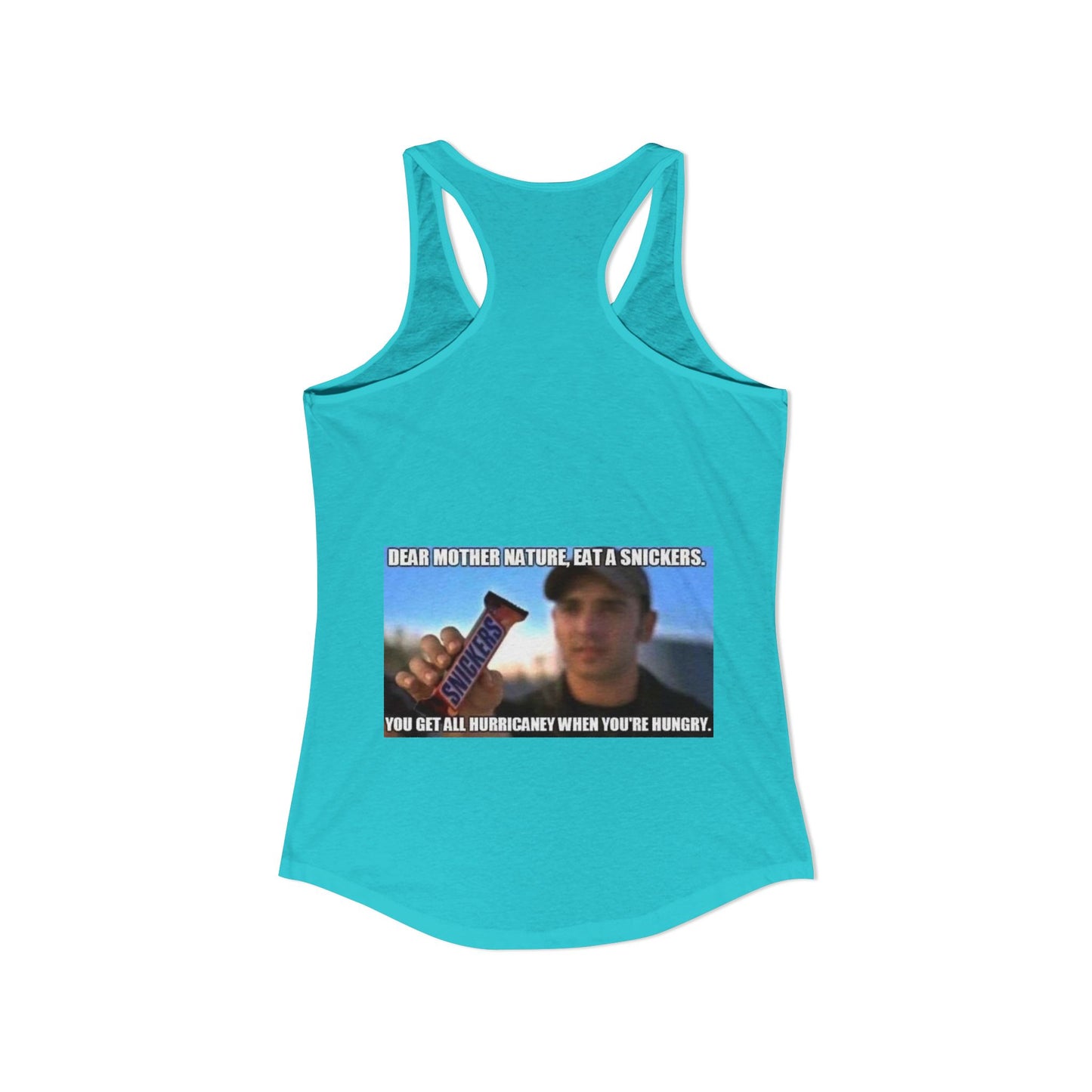 Hurricaney Women's Racerback Tank