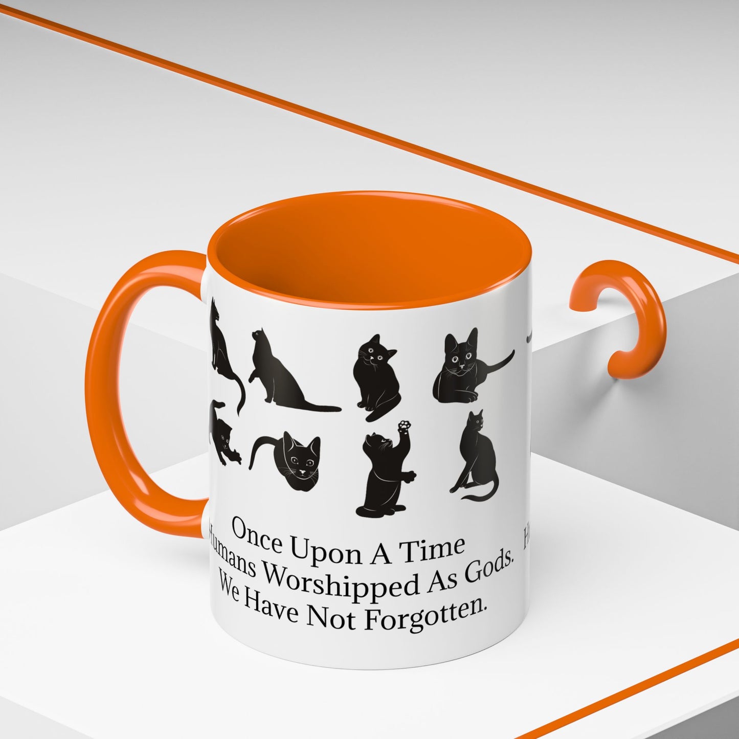 Once Upon A Time 2-Tone Coffee Mug