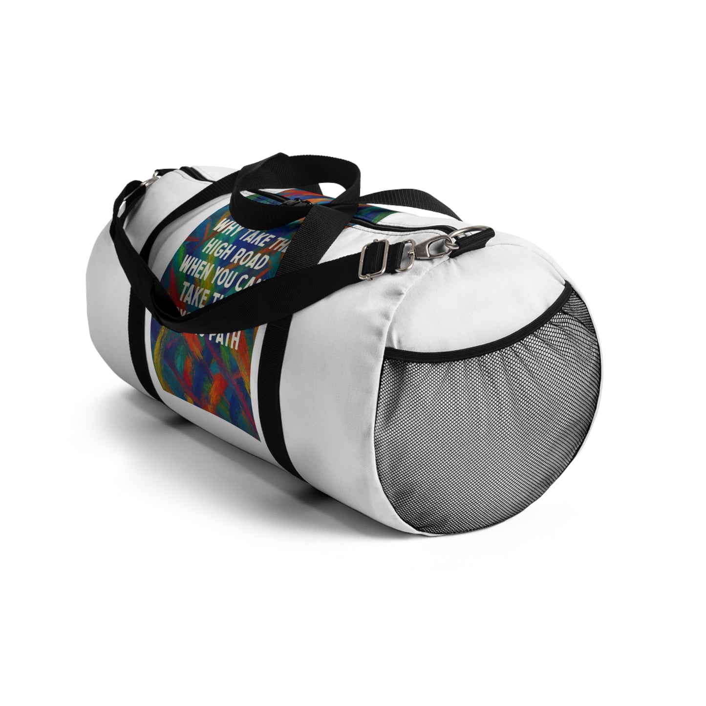 Psycho Path Duffel Bag
