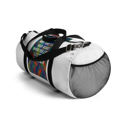 Psycho Path Duffel Bag