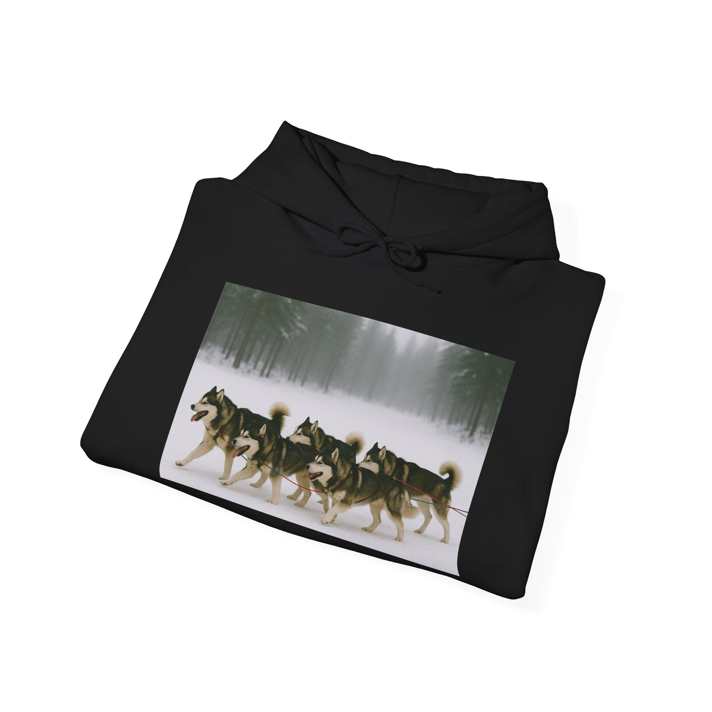 Mush On Unisex Hoodie