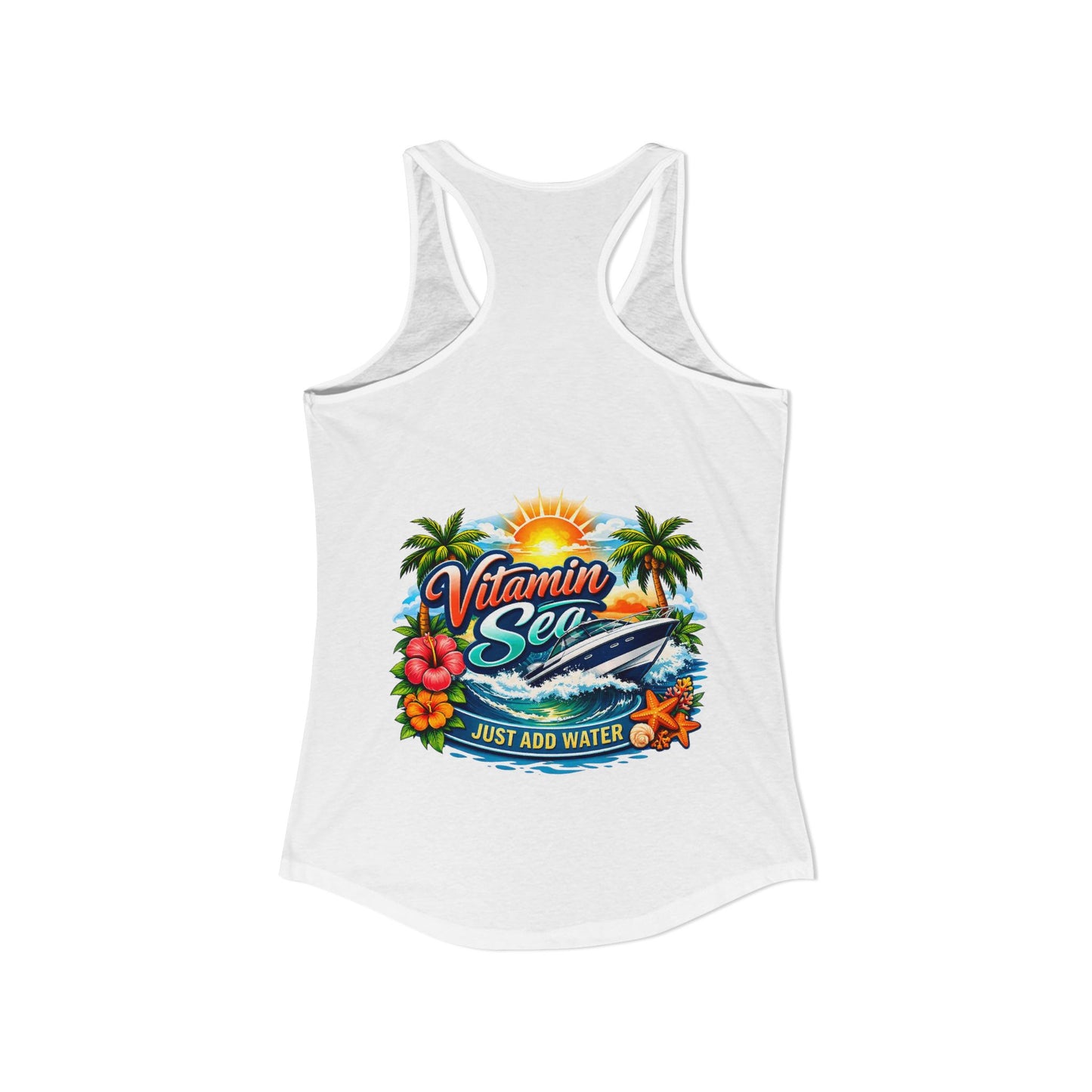 Vitamin Sea Women's Racerback Tank