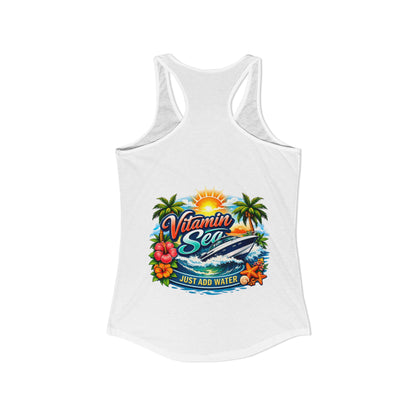 Vitamin Sea Women's Racerback Tank